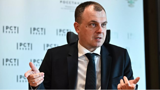 Антон Шалаев: мировые стандарты принимаются на основе российских Антон Шалаев: мировые стандарты принимаются на основе российских
