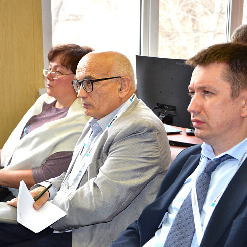 Рабочая встреча специалистов по метрологии предприятий Курганской области - 2025