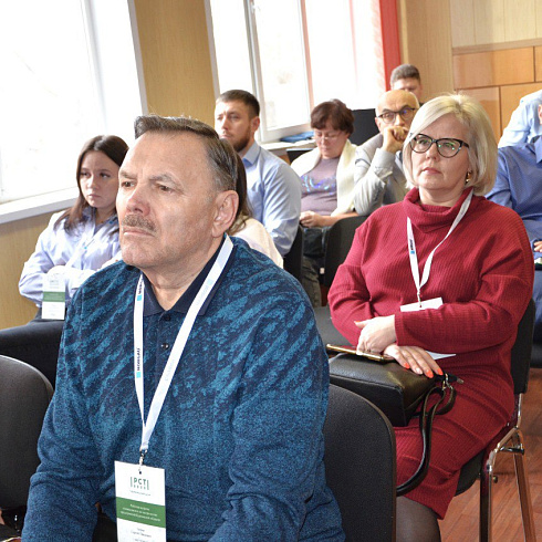 Рабочая встреча специалистов по метрологии предприятий Курганской области - 2025