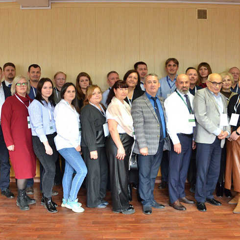 Рабочая встреча специалистов по метрологии предприятий Курганской области - 2025