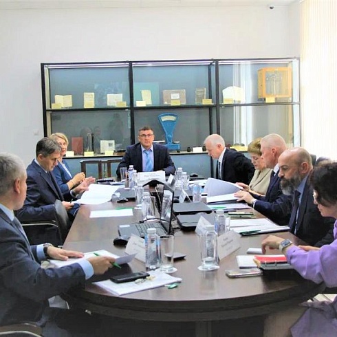 Совет директоров подведомственных учреждений Росстандарта в Уральском и Приволжском федеральных округах