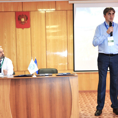 Рабочая встреча специалистов по метрологии предприятий Курганской области - 2025