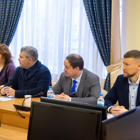 Представители Тюменского ЦСМ приняли участие в международной конференции им. Д.И. Менделеева в Тюмени