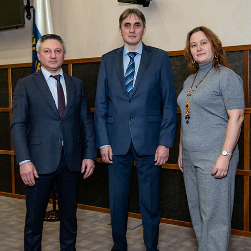 В Тюмени состоялось награждение победителей конкурсов «100 лучших товаров России» и «Лучшие товары и услуги Тюменской области»