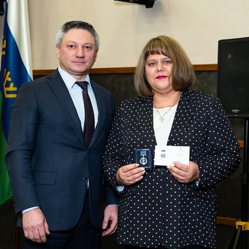 В Тюмени состоялось награждение победителей конкурсов «100 лучших товаров России» и «Лучшие товары и услуги Тюменской области»